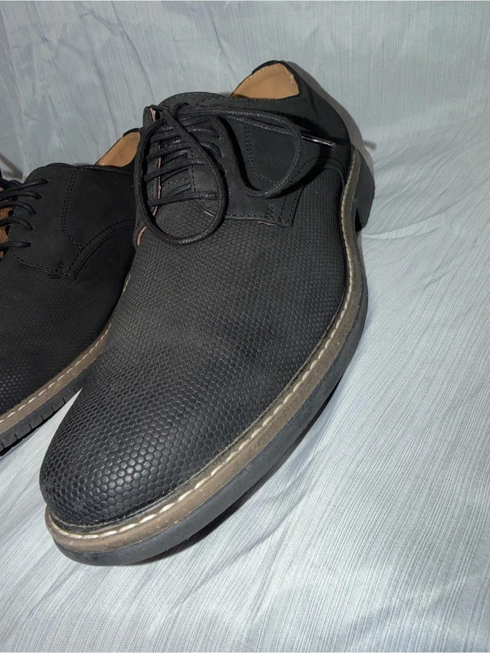 Hickey Freeman classic black